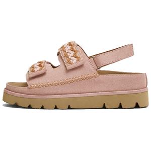 TATA Женские сандалии на одной застежке розовые, цвет Pink