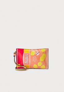 Кошелек kate spade new york SNACK TIME CARD CASE WRISTLET, Multi-Coloured