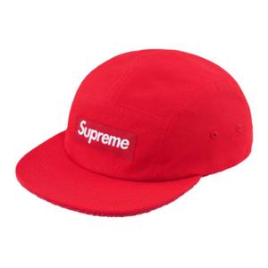 Supreme Кепка из кордуры, Red