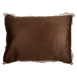 Подушка Clayre&Eef, коричневый