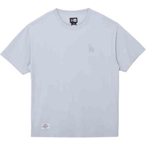 New Era Футболка унисекс фиолетовая