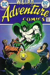 Adventure Comics, Edition# 433 (DC)