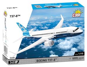 COBI, пассажирский самолет Boeing 737 MAX8