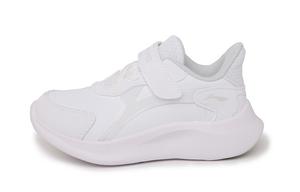 Кроссовки LINING YOUNG Kids Lifestyle Shoes PS Low-top White