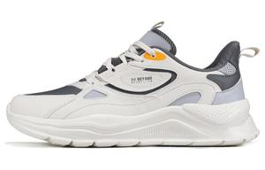 Кроссовки мужские с низким верхом белые/серые/фиолетовые/оранжевые 361°