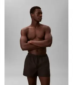 Пляжные шорты regular fit Calvin Klein Underwear, черный