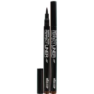 Подводка для глаз Perfect Liner Feutre Miss Cop, цвет brun