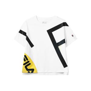 FILA Футболка Regular T Shirt Women's Standard White WT