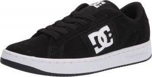 Мужские низкие кеды DC Shoes, белый/черный