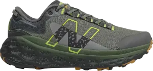 Кроссовки New Balance Fresh Foam X More Trail v2 'Norway Spruce', зеленый