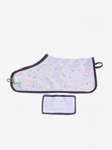 Попона LeMieux для игрушечного пони Lemon с принтом Lilac