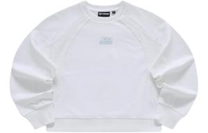 URBAN TECH Толстовка Женская Классическая Белая FILA FUSION