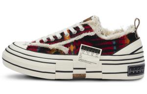 Кроссовки для скейтбординга унисекс с низким верхом, глубокий цвет Xvessel