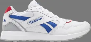Кроссовки gl 1000 'white vector blue' Reebok, белый