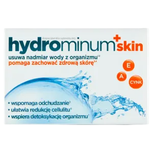 Hydrominum биологически активная добавка, 30 таблеток/1 упаковка