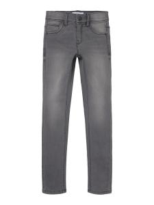 Джинсы name it hose slim fit, цвет light grey denim