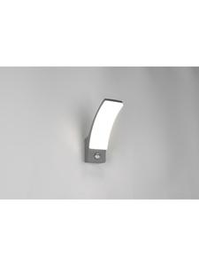 Reality Leuchten Настенный светильник BEJA антрацитового цвета