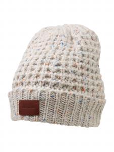 Bickley + Mitchell Amsterdam Шапка в цвете Off White