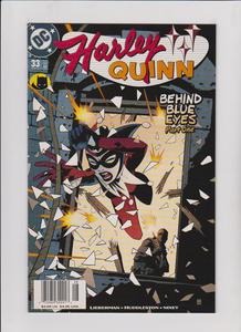 Harley Quinn #33 (DC)