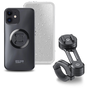 Крепление SP Connect Moto Bundle iPhone 12 Mini для смартфона