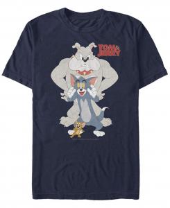 Мужская футболка с круглым вырезом и короткими рукавами chain of command Fifth Sun, синий