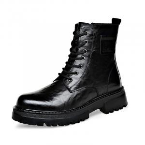 Мужские ботинки Cahhrrn X Martin Boot Men Beige Romon