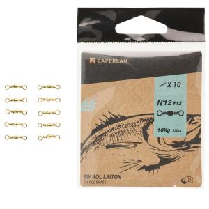 Вертлюг ствола Латунь SW Латунь 10 шт. CAPERLAN