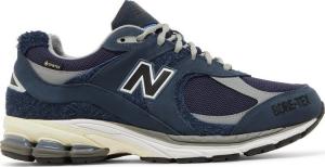 Кроссовки New Balance INVINCIBLE x N.HOOLYWOOD x 2002R GORE-TEX 'Blue Moon', синий