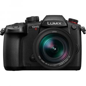 Беззеркальная камера Panasonic Lumix GH5 II Mirrorless Camera with 12-60mm DC-GH5M2LK