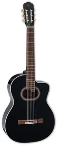 Takamine GC6CE BLK Глянцевый черный