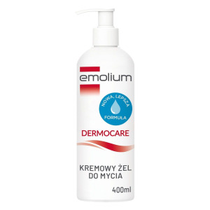 Emolium Dermocare гель для стирки, 400 ml