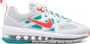 Кроссовки Nike Wmns Air Max Genome 'Photon Dust Turbo Green', белый