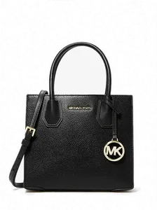 Сумка Michael Kors Mercer Medium, черный