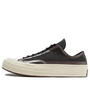 Кроссовки chuck 70 low 'metallic tape seam - storm wind' Converse, серый