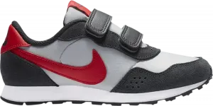 Кроссовки Nike MD Valiant PS 'Grey Fog University Red', серый