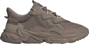Кроссовки Adidas Wmns Ozweego 'Chalky Brown', коричневый