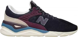 Кроссовки New Balance END. x X-90 'Dusk', синий