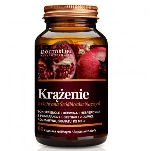 Doctor Life Krążenie биологически активная добавка, 60 капсул/1 упаковка