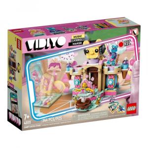 Конструктор LEGO Vidiyo 43111 Сцена карамельного замка