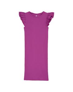 Платье WE Fashion, фиолетовый