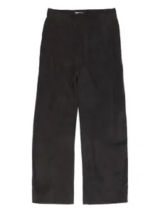 Брюки с кулиской и складками Bimba y Lola, черный