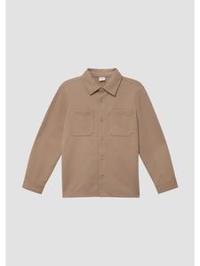 s.Oliver Домашняя куртка 8620_коричневого цвета