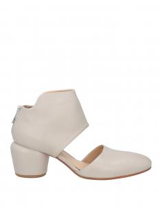 Ботильоны Elena Iachi, светло-серый