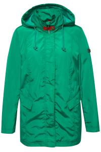 Куртка софтшелл Ulla Popken, цвет smaragd