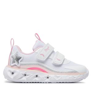 Кроссовки Primigi 5965600 White-Rose, белый