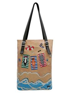 Наплечная сумка Dogo, коричневый