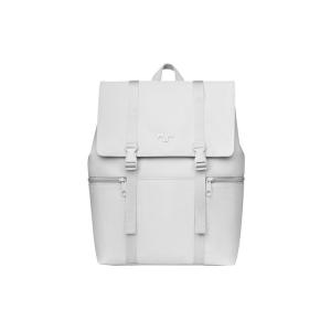 MAH Полиэстеровый рюкзак средний унисекс черный, Gray White Paint Large Size