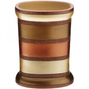 Контемповый стакан Popular Bath, мультиколор