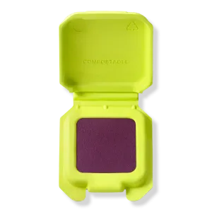 Кремовые румяна Cheek Fluff Soft Blur HALF MAGIC, Only Drama (magenta plum)