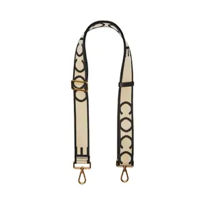 Ремешок для сумки через плечо Coccinelle, бежевый